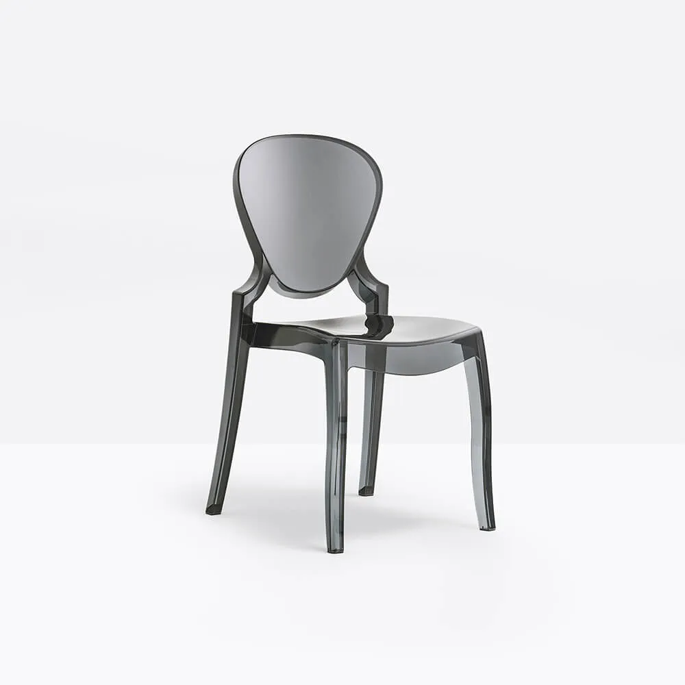 Pedrali Queen 650 stackable chair