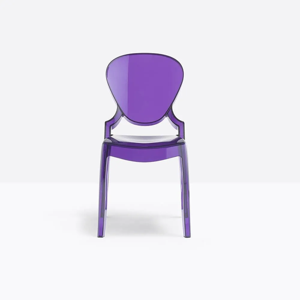 Pedrali Queen 650 stackable chair