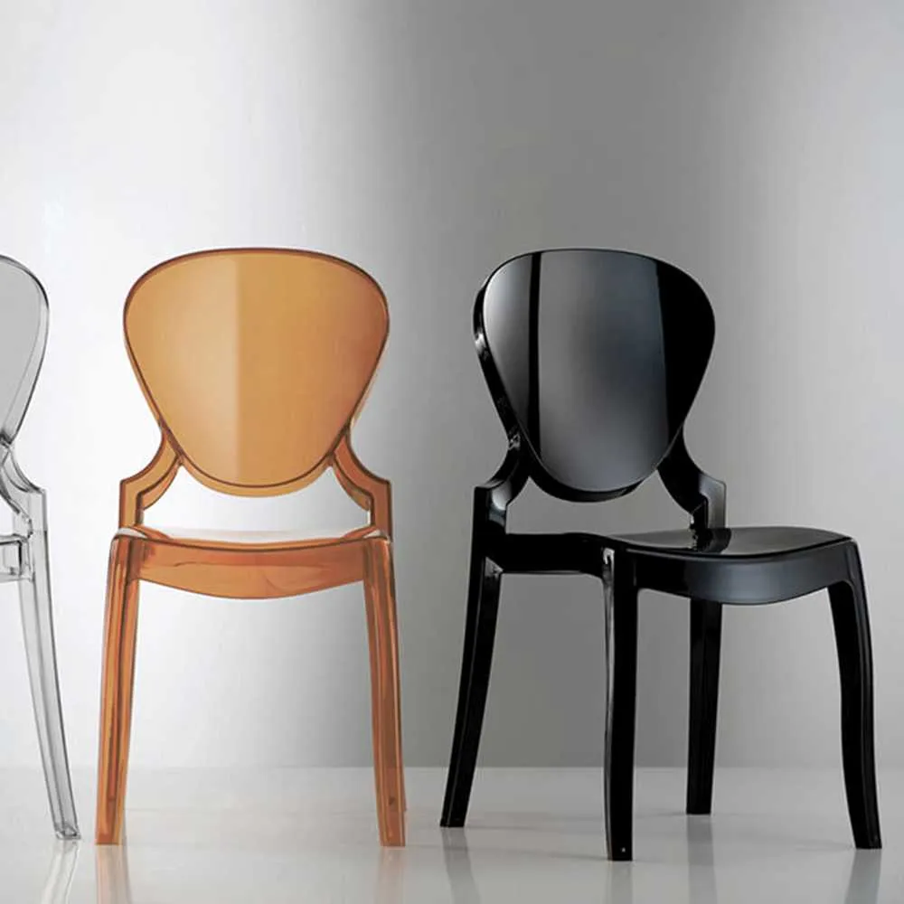 Pedrali Queen 650 stackable chair