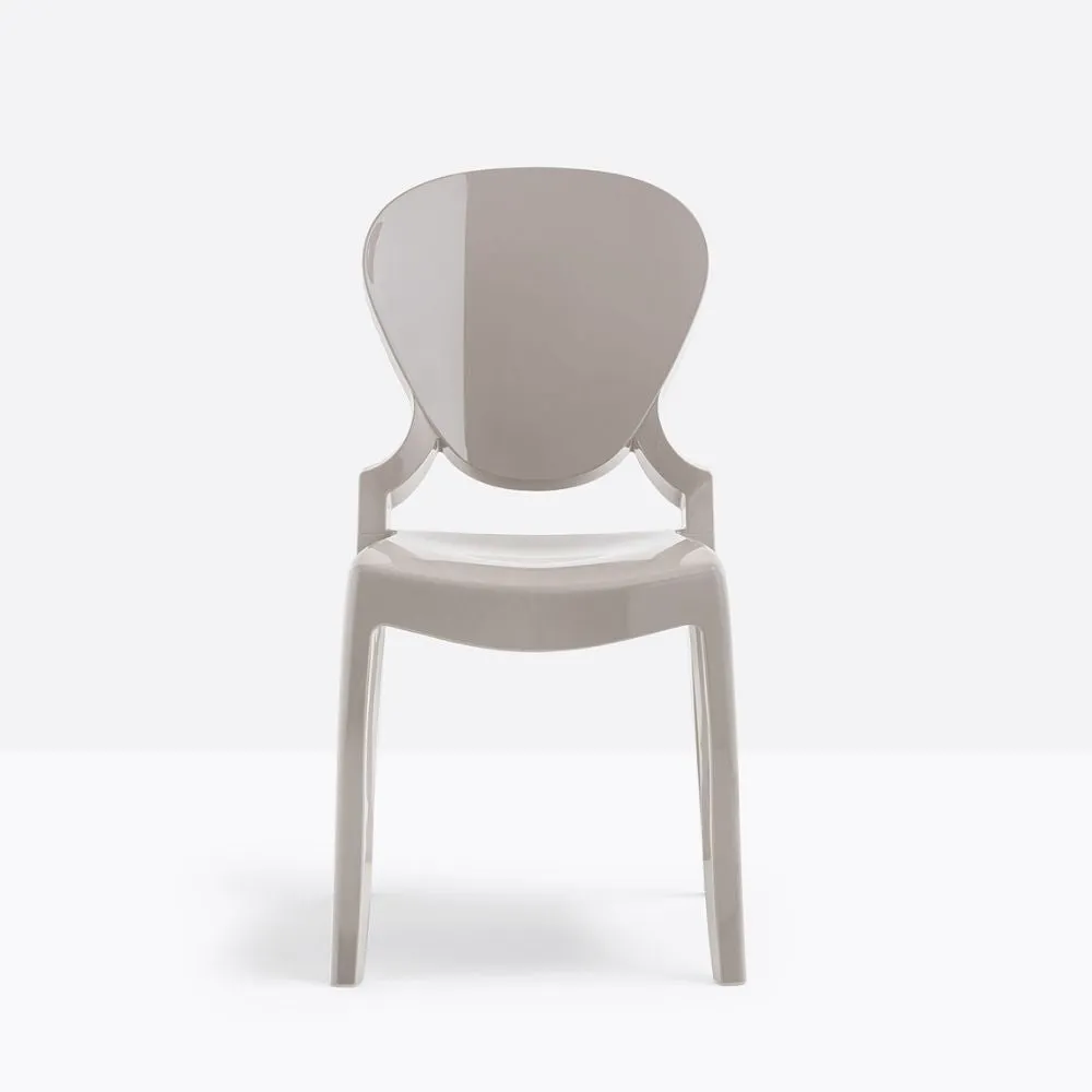 Pedrali Queen 650 stackable chair