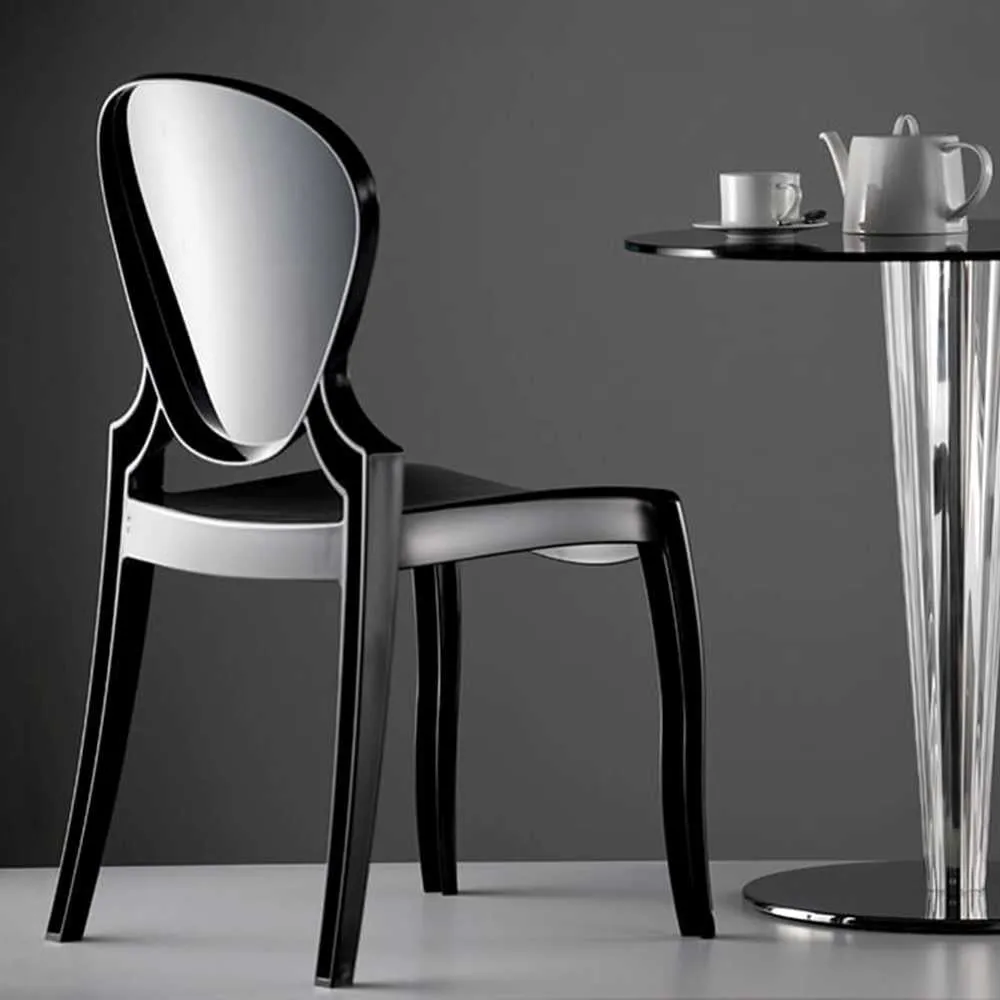Pedrali Queen 650 stackable chair