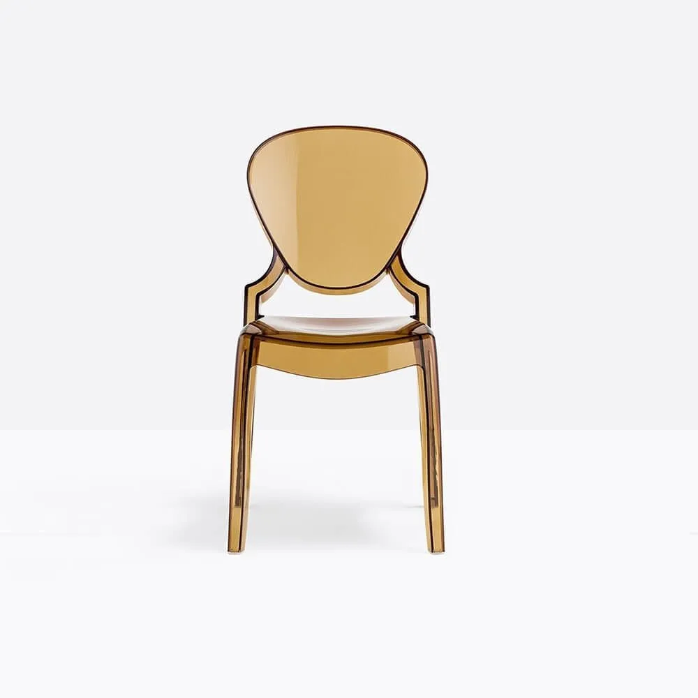 Pedrali Queen 650 stackable chair