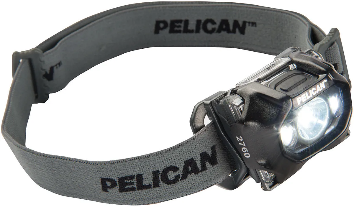 PELICAN 2760 LED HEADLAMP (Gen 3)