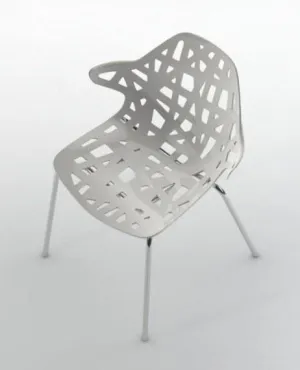 Pelota Stackable Armchair by Casprini