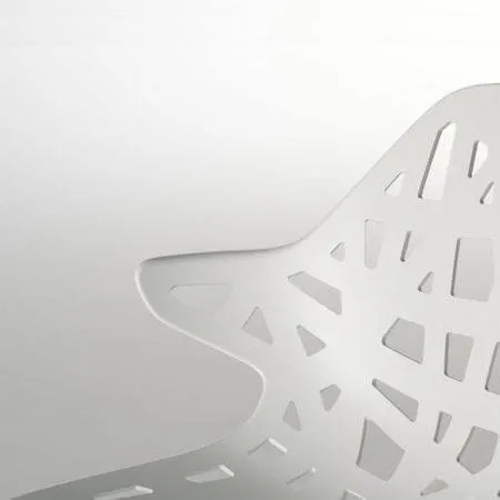 Pelota Stackable Armchair by Casprini