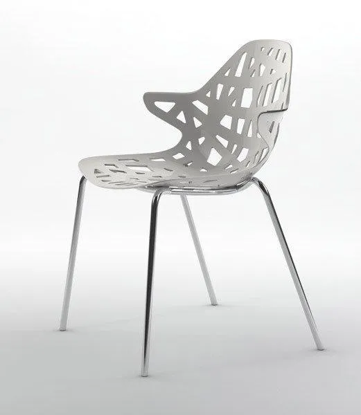 Pelota Stackable Armchair by Casprini
