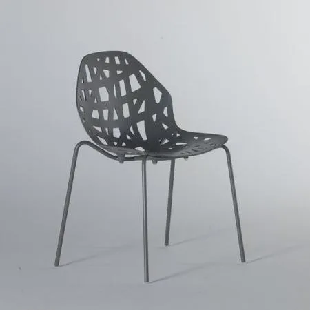 Pelota Stackable Side Chair by Casprini