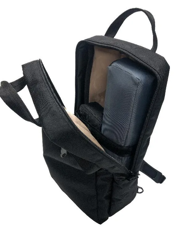 Petit Vertical Flute Bag