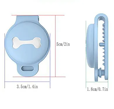 PetTrack - Mini GPS Holder Collar