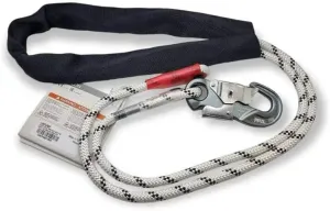 PETZL Unisex Adult's Grillon Hook Rope 4 m, Multi-Colour, Medium