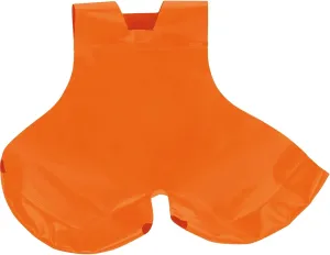 PETZL Unisex – Adult's Hinten Verschleißschutz Für Canyon Gurtzeug Accessories for Climbing, Orange, UNI