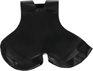 PETZL Unisex's Cover for Canyon Black, Protective Seat Harness, Multicolour, One Size