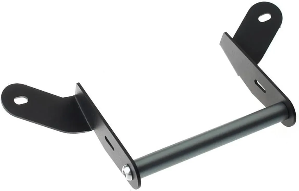 Phone Holder Navigation Bracket Motorcycle for C400GT for C 400GT for C400 GT 2020-2022 Motorcycle Mount Navigation Bracket GPS Phone Holder(Gray)