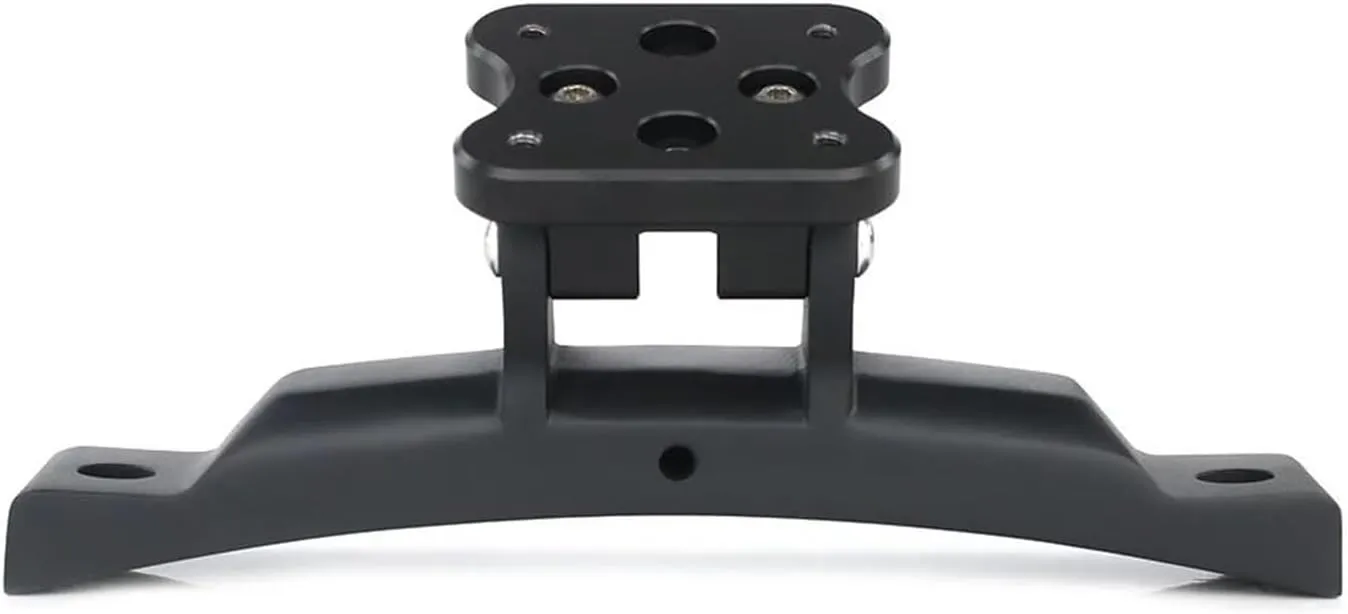 Phone Holder Navigation Bracket Motorcycle for ST1300 for ST 1300 2002-2024 Phone Holder Frame Bracket Motorcycle GPS Mount GPS Navigation Plate Bracket(B)