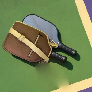 Pickleball Case Adjustable Sling Bag