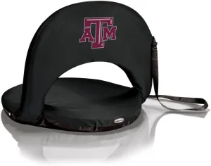 PICNIC TIME NCAA Unisex-Adult NCAA Oniva Portable Reclining Seat