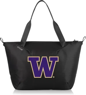 PICNIC TIME NCAA Unisex-Adult NCAA Tarana Lunch Bag with Utensil Set, Recycled Material, Lunch Box, Cooler Bag