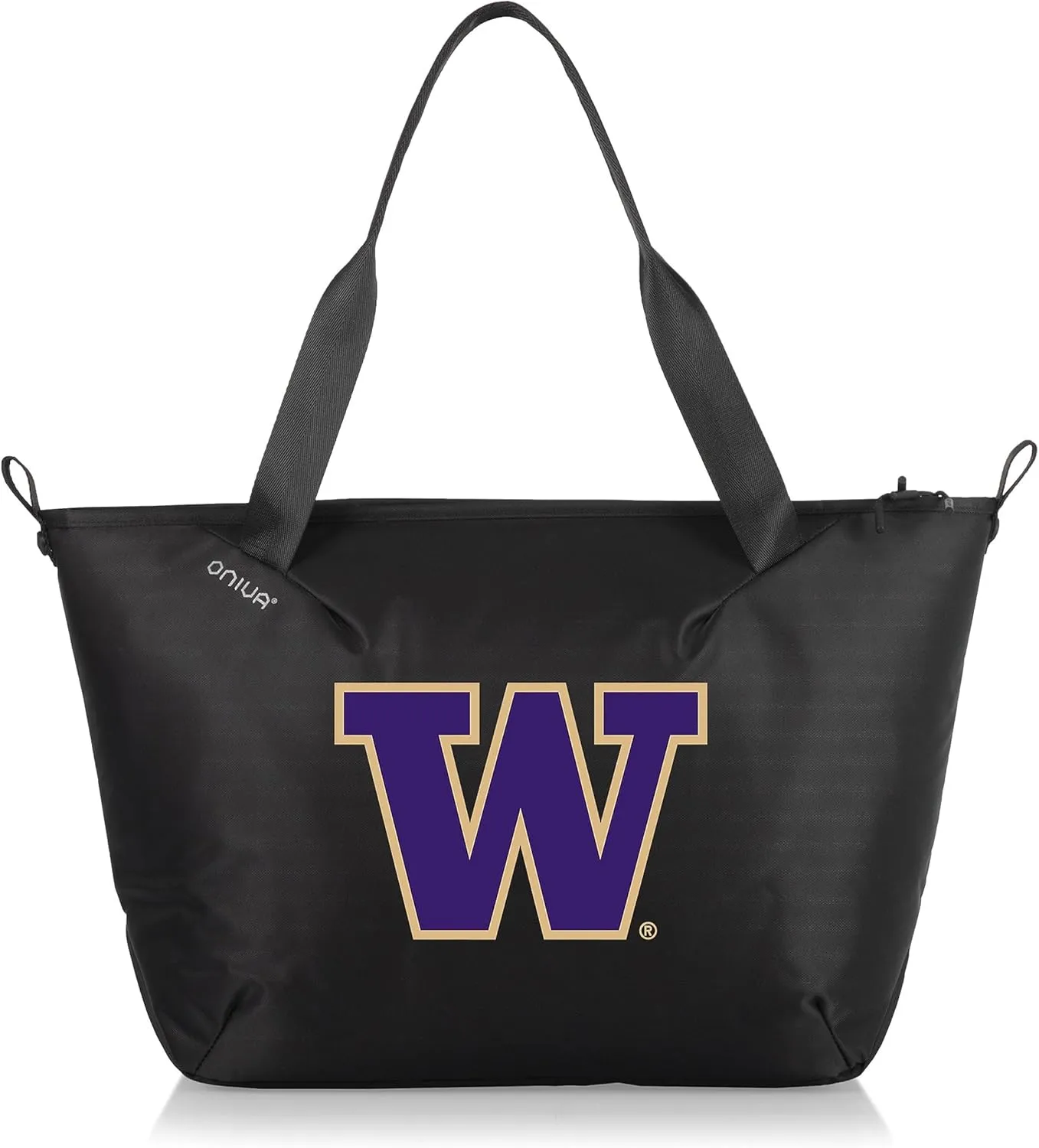 PICNIC TIME NCAA Unisex-Adult NCAA Tarana Lunch Bag with Utensil Set, Recycled Material, Lunch Box, Cooler Bag
