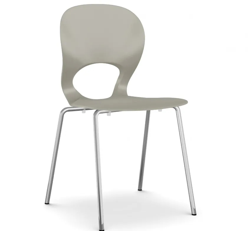 Pikaia Four Leg Stackable Chair - Pack of 4