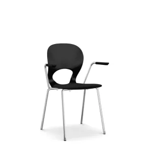 Pikaia Four Leg Stackable Chair - Pack of 4