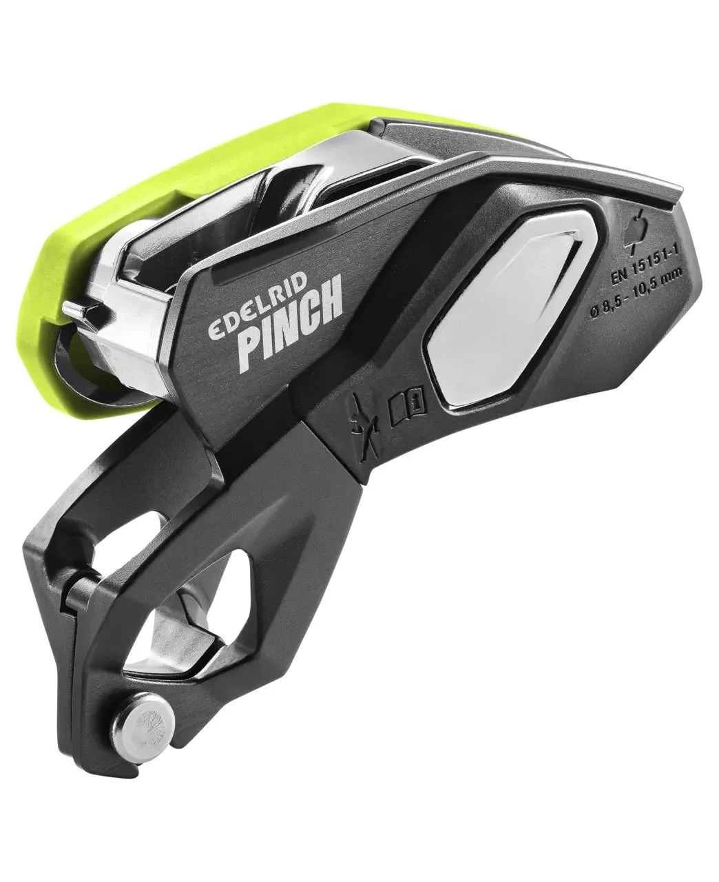 Pinch Belay Device