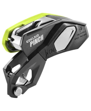 Pinch Belay Device