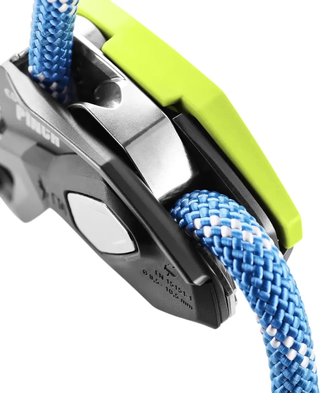 Pinch Belay Device