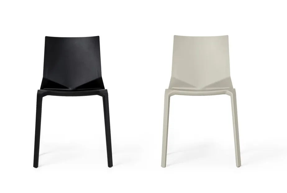 Plana Stackable Chair - Pack of 4