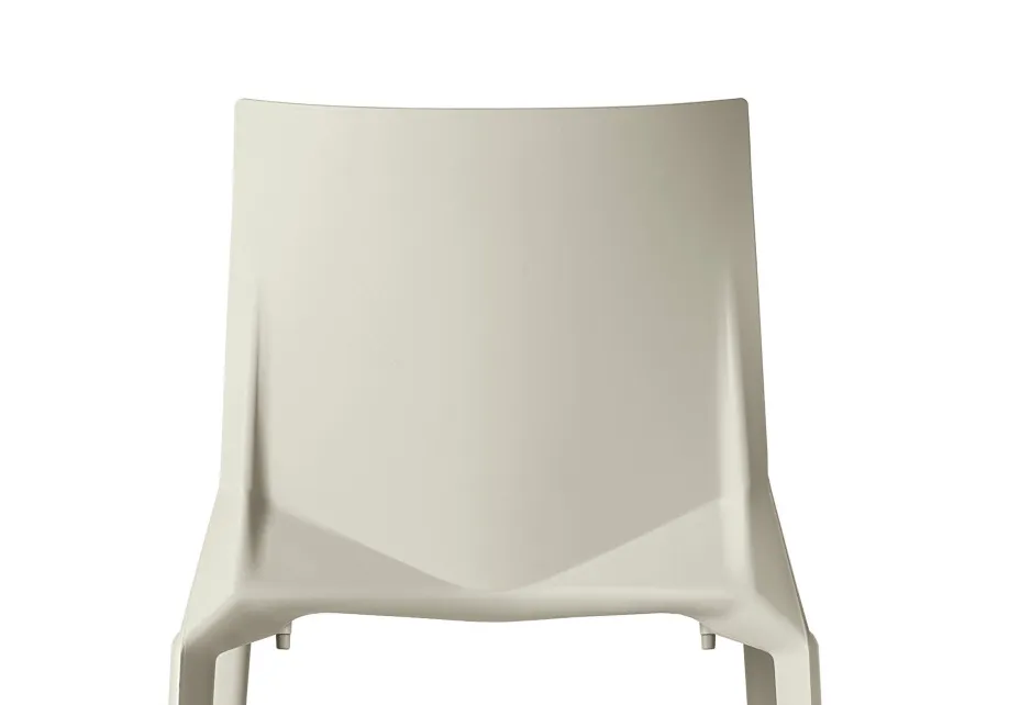Plana Stackable Chair - Pack of 4