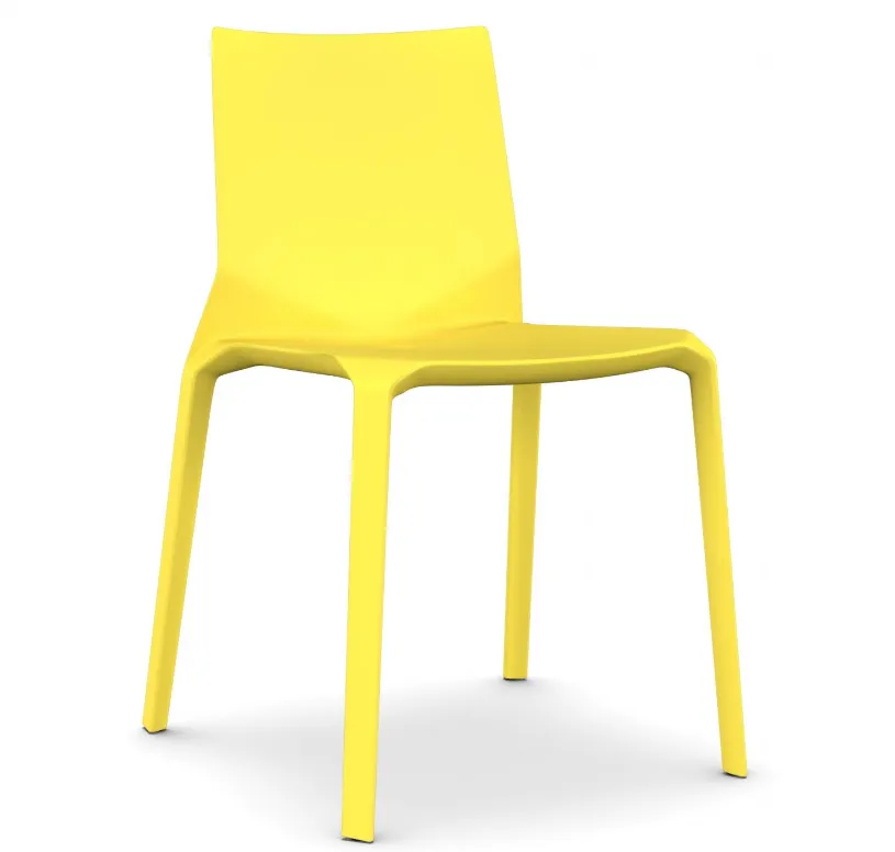 Plana Stackable Chair - Pack of 4