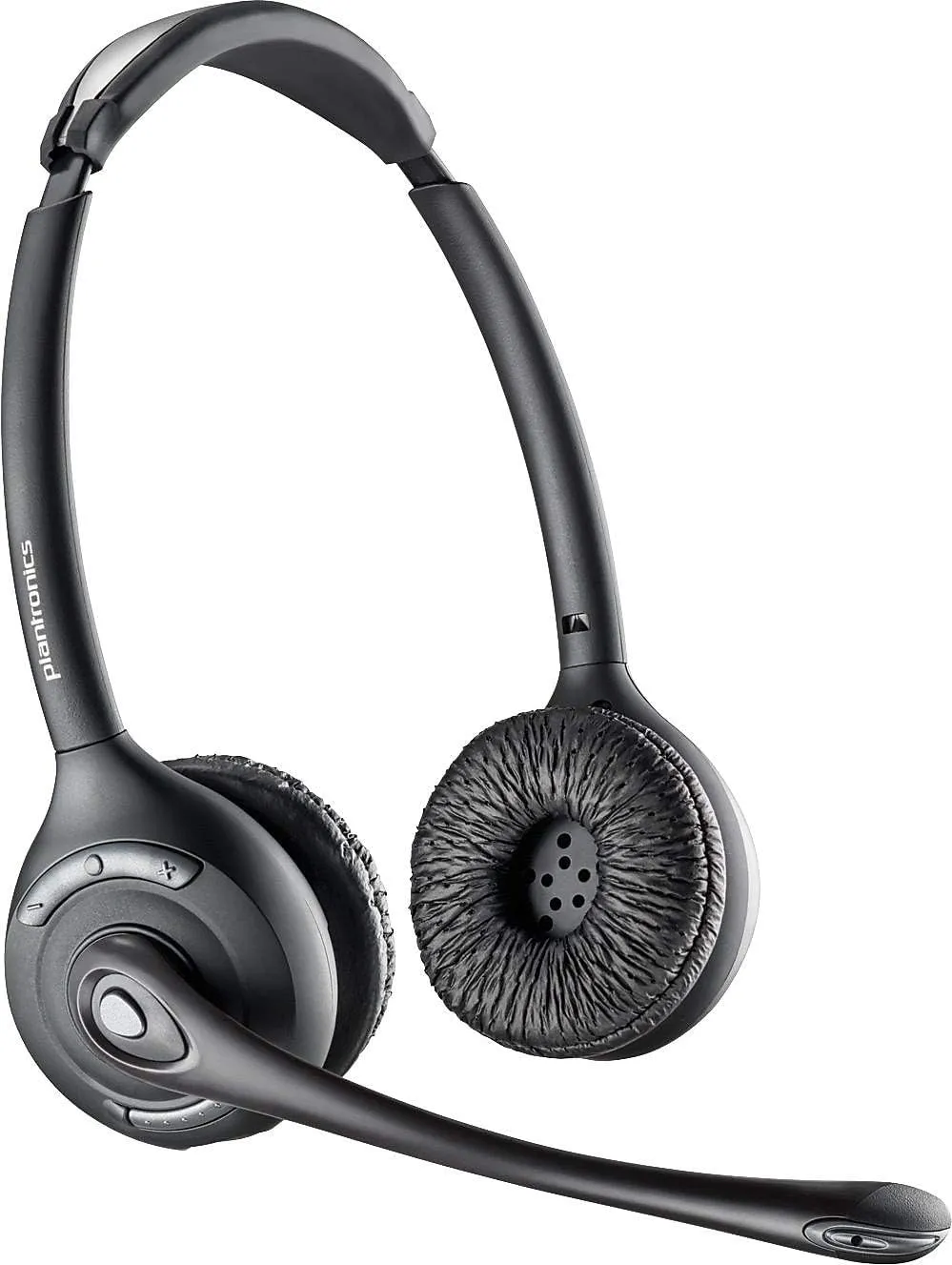 Plantronics Savi W720 Multi-Device Wireless Headset System - US Warranty - Black