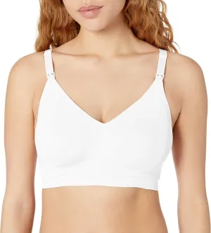 PLAYTEX Women's Maternity & Nursing Seamless Wirefree Bra Us4956