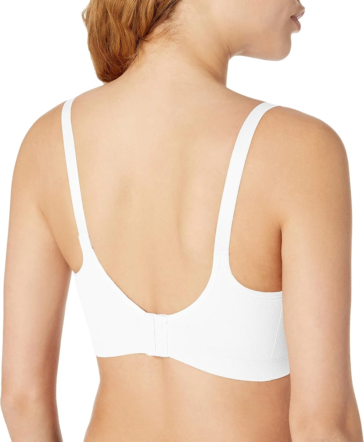 PLAYTEX Women's Maternity & Nursing Seamless Wirefree Bra Us4956
