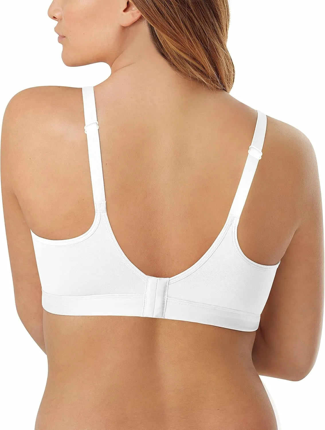PLAYTEX Women's Maternity & Nursing Shaping T-Shirt Wirefree Bra Us4958