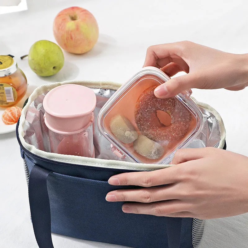 Portable Insulated Travel Bag