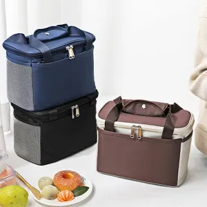 Portable Insulated Travel Bag
