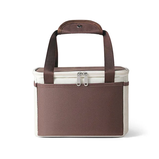 Portable Insulated Travel Bag