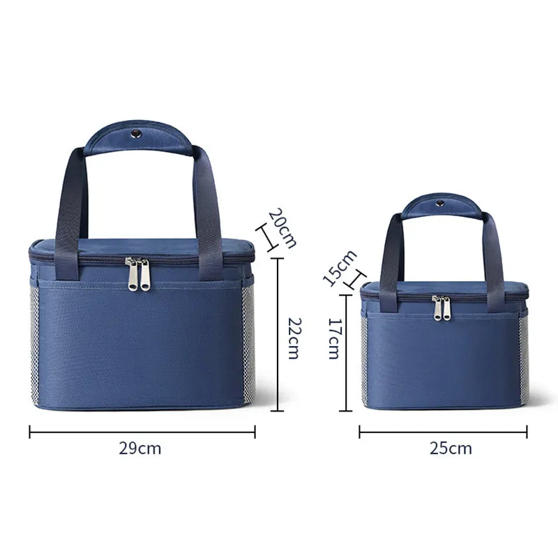 Portable Insulated Travel Bag