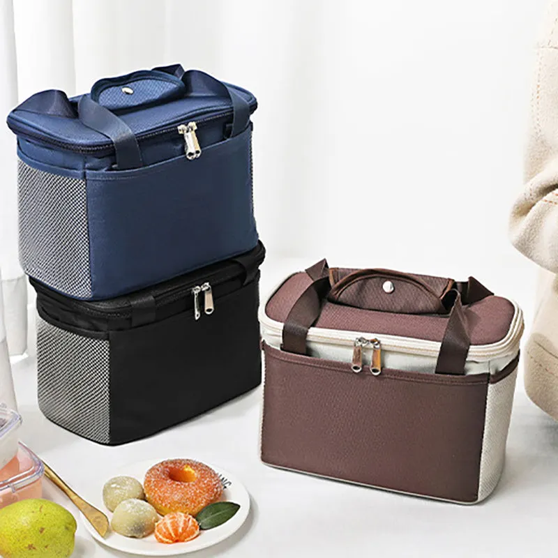 Portable Insulated Travel Bag