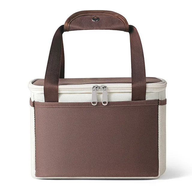 Portable Insulated Travel Bag