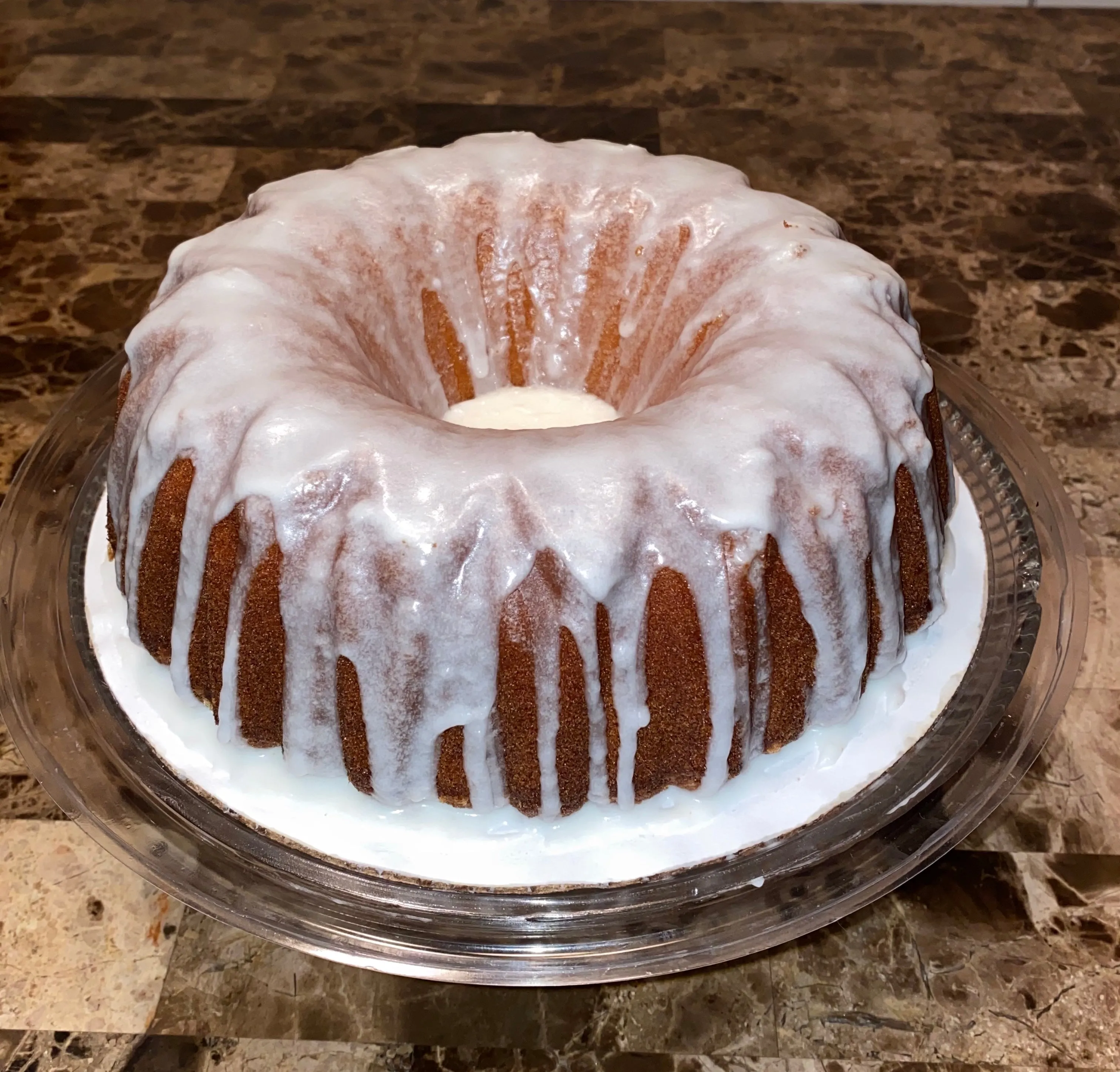 Pound Cakes