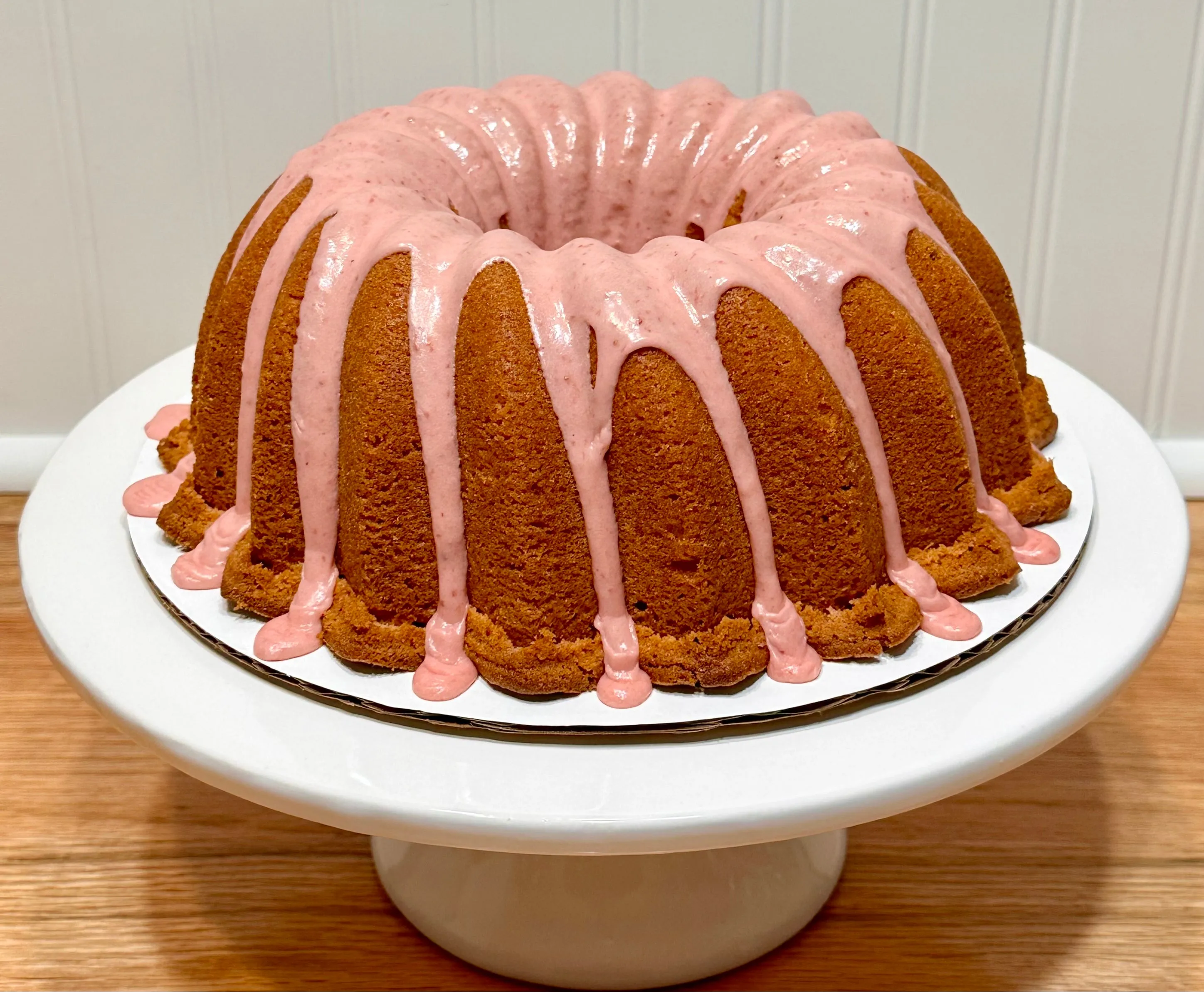 Pound Cakes