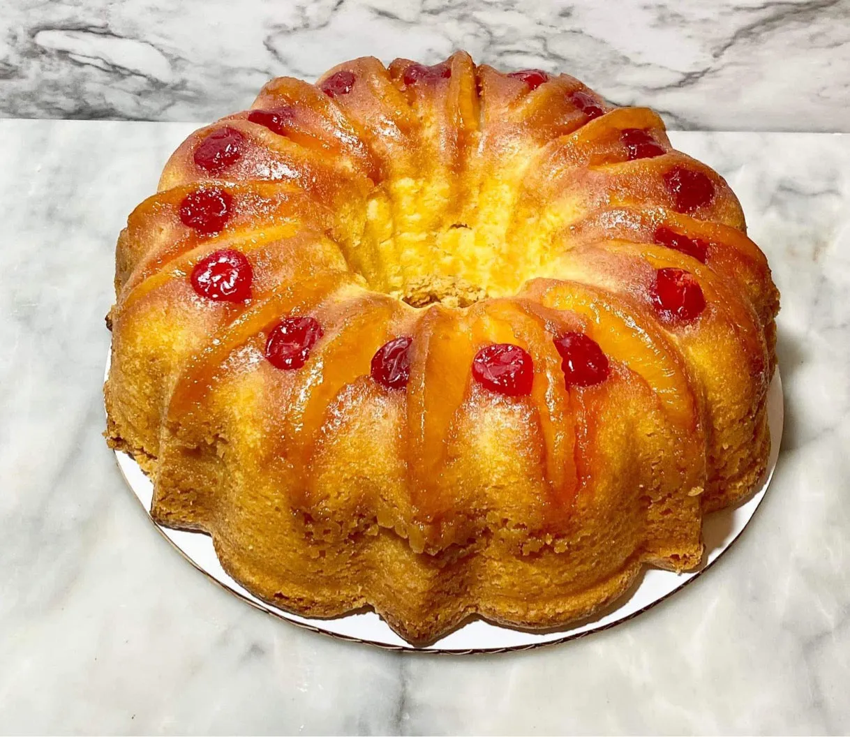 Pound Cakes