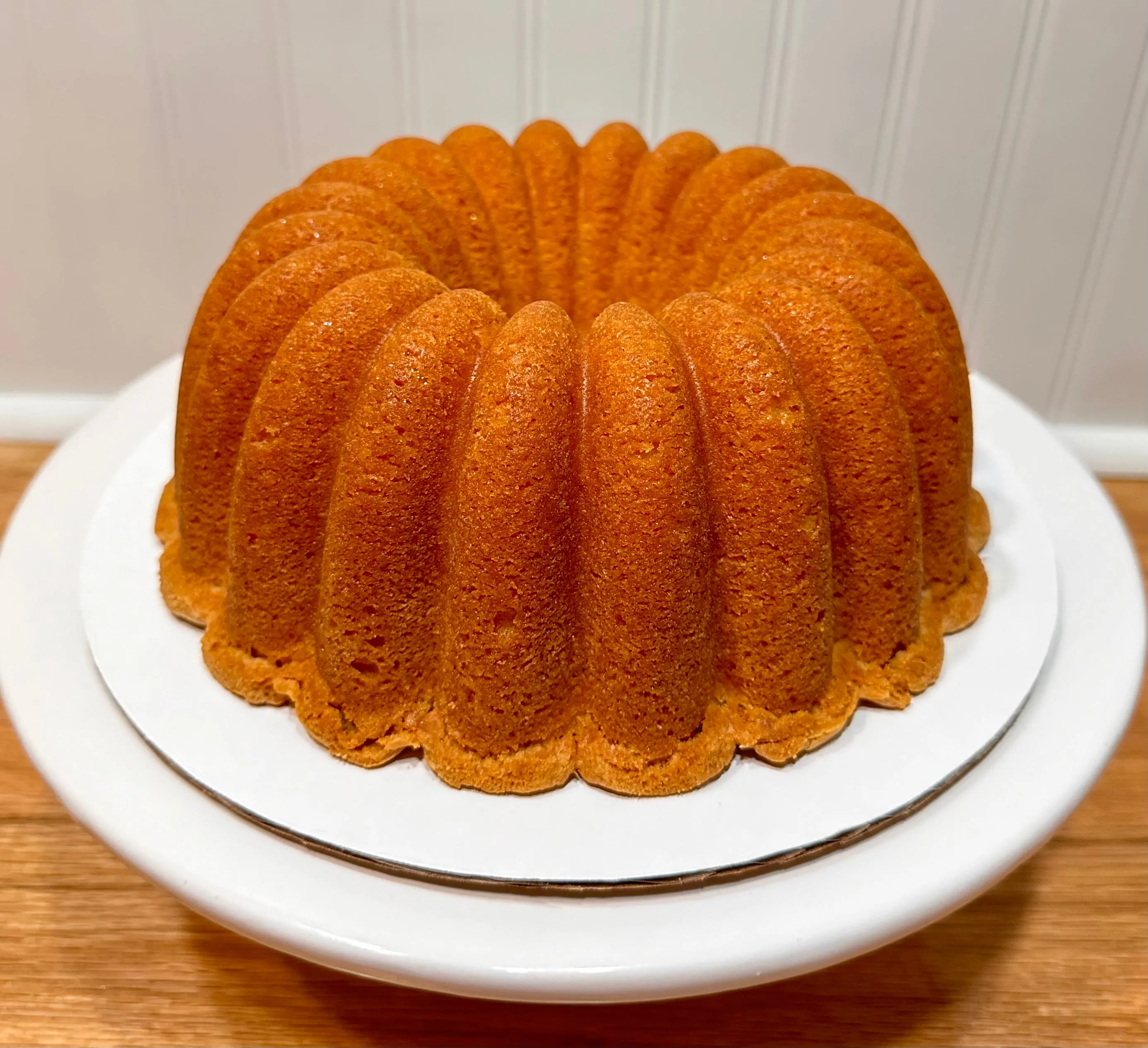 Pound Cakes