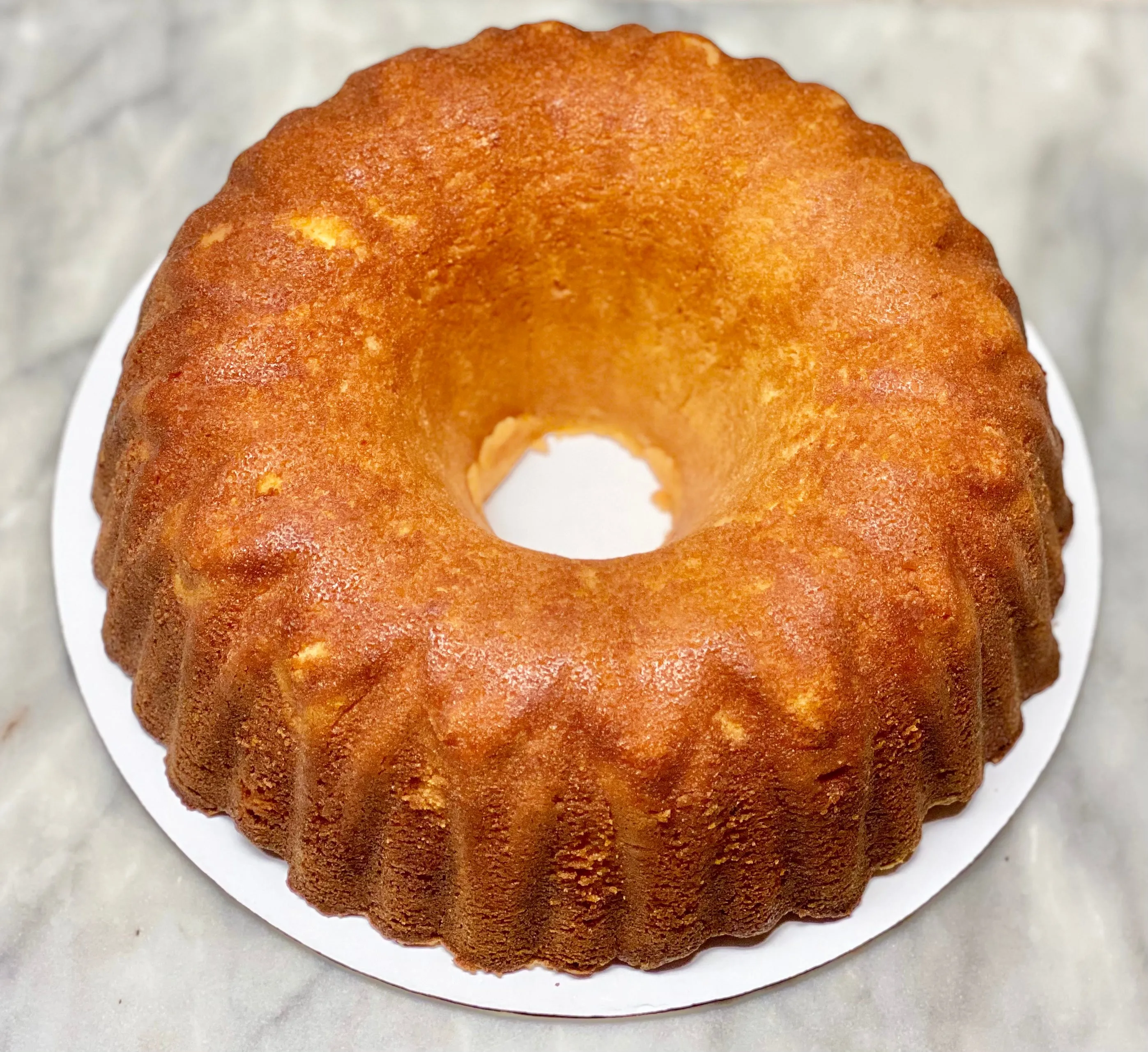 Pound Cakes
