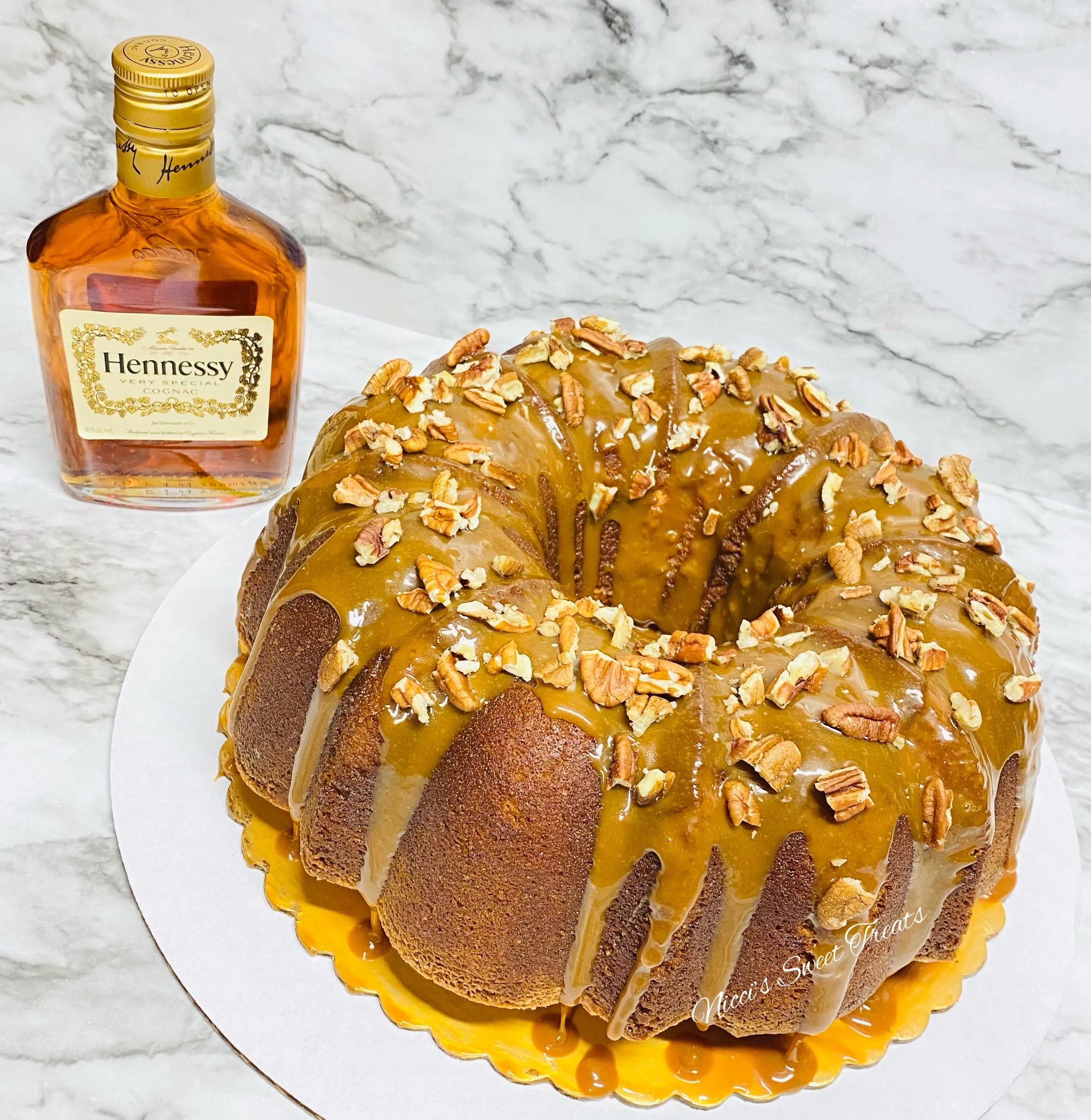 Pound Cakes