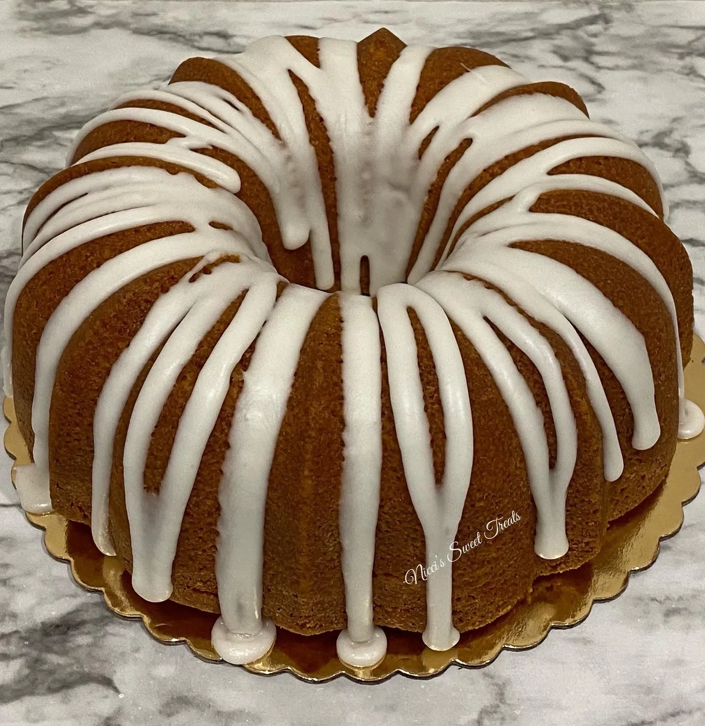 Pound Cakes