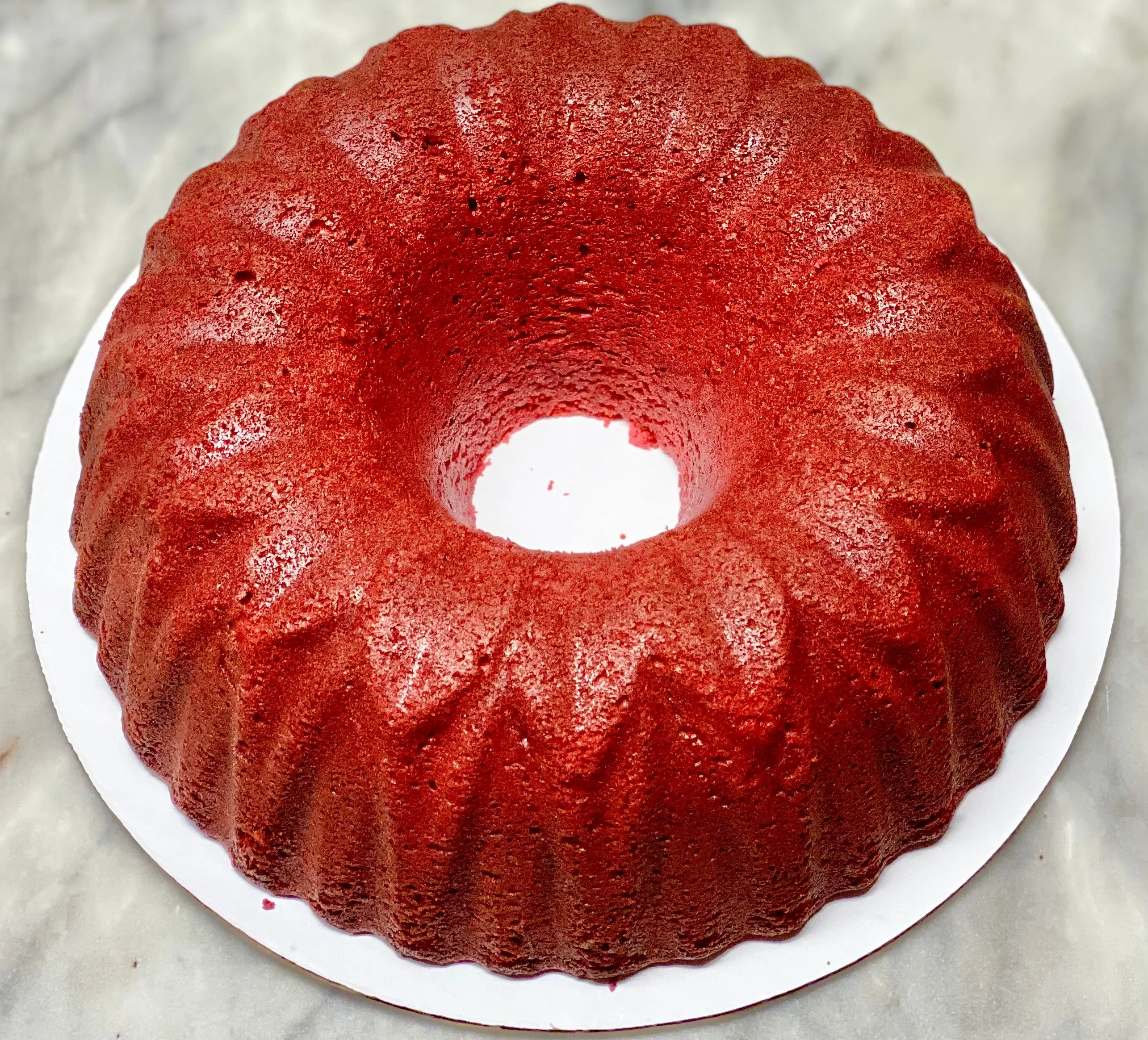 Pound Cakes