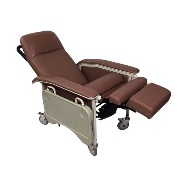 [Pre Order] Mobile Recliner Geriatric Chair with Tray (ETA June 2025)