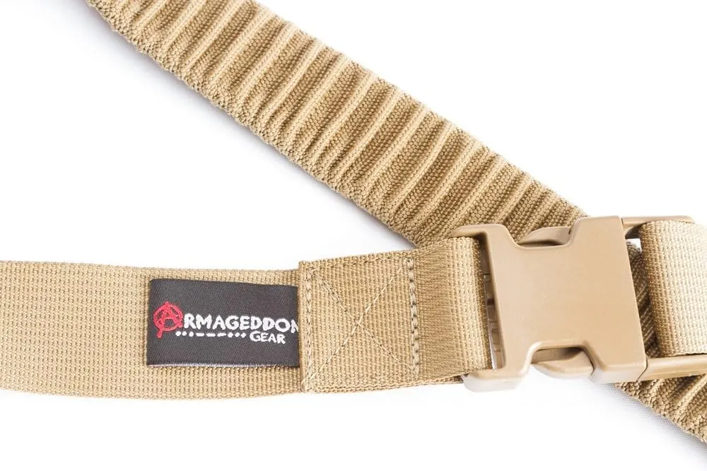 Precision Rifle Sling with Loop Ends